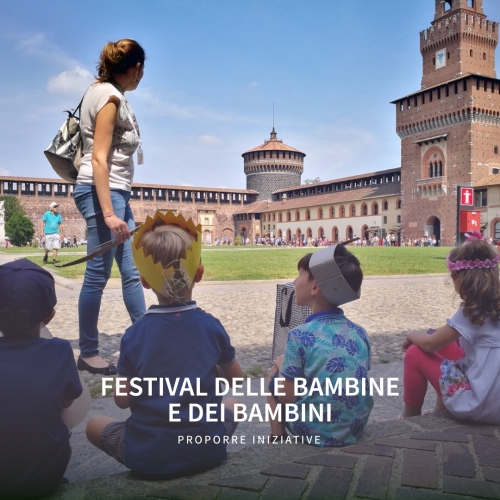 Milano: Festival delle Bambine e dei Bambini, aper...