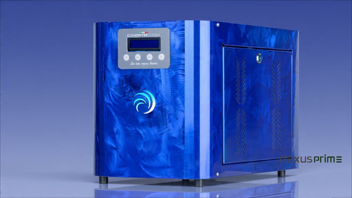 Depuratore MicroGas Gold - Asset