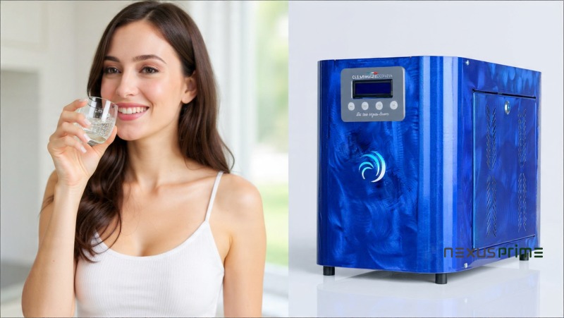 Depuratore Osmofrigo