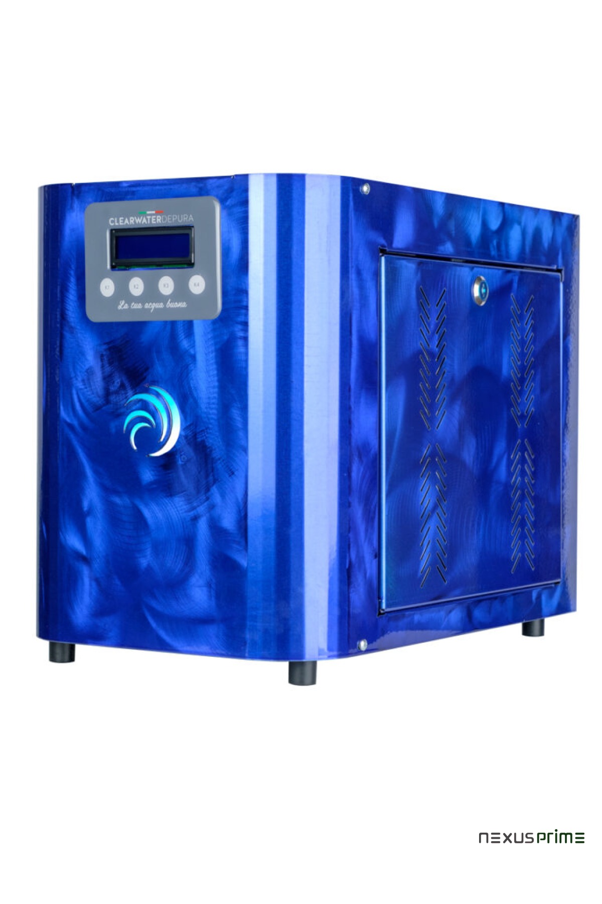 Depuratore Osmofrigo - Asset