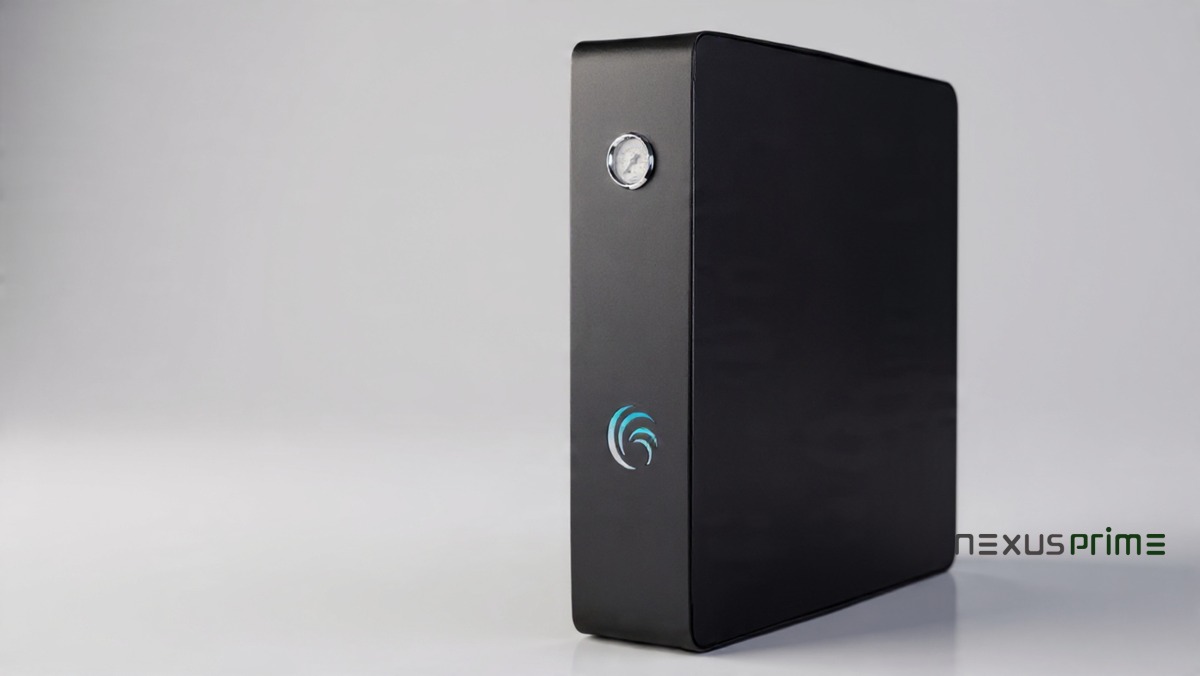 Depuratore Osmo Silver - Asset