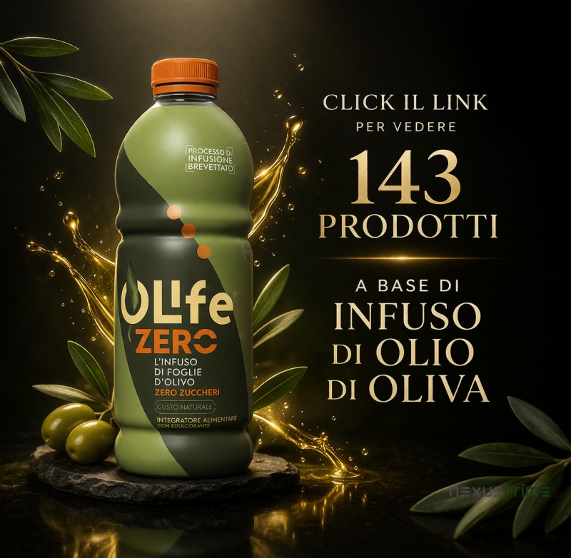 Integratore Alimentare  Olife