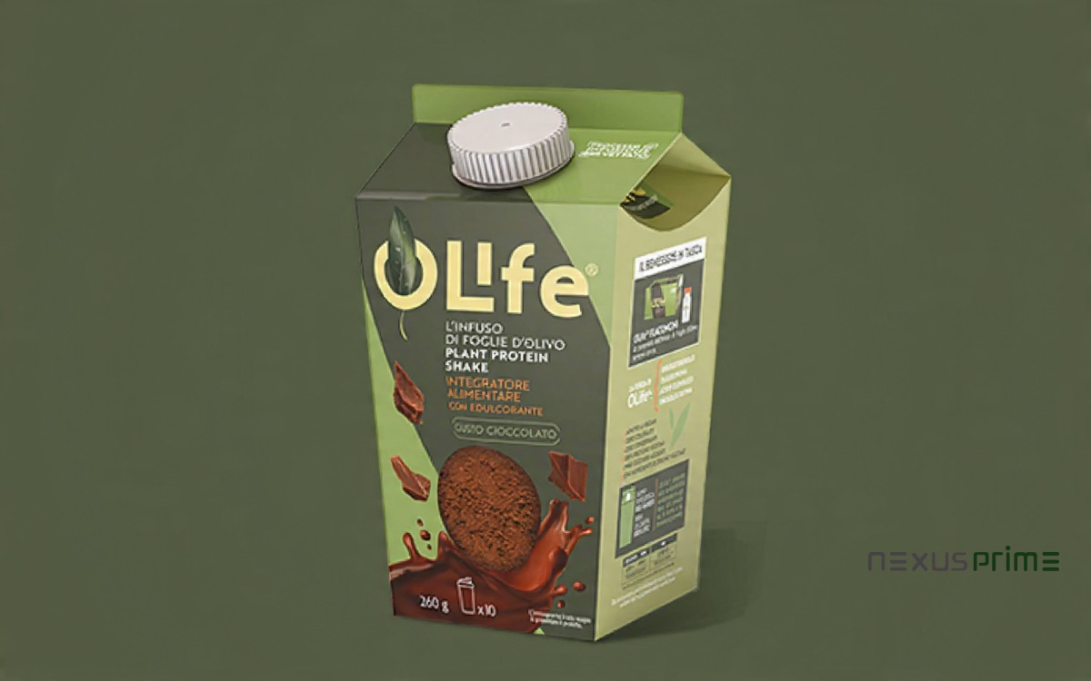 Integratore Alimentare  Olife - Asset