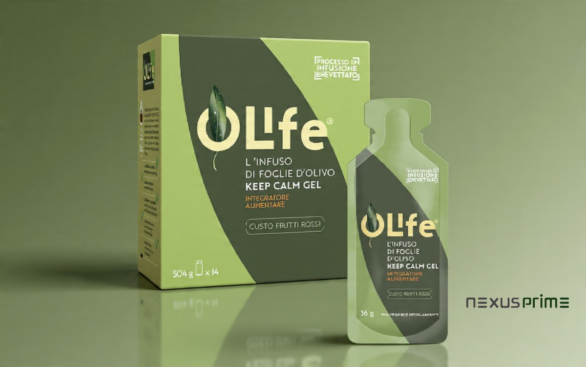 Integratore Alimentare  Olife - Asset