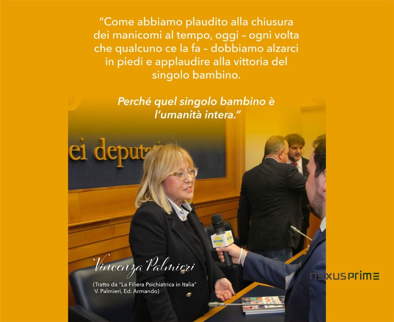 Perché quel singolo bambino è l’umanità intera