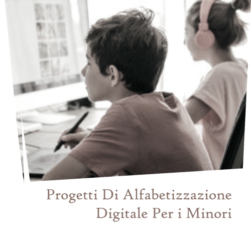 Progetti per l'Alfabetizzazione Digitale: 1,7 Mili...