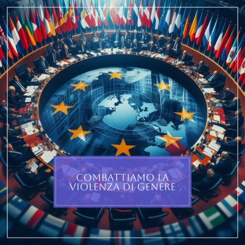 Nuove Sanzioni UE Contro la Violenza Sessuale e di...