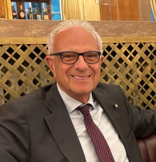 Filippo Grassia torna alla guida del Panathlon Clu...