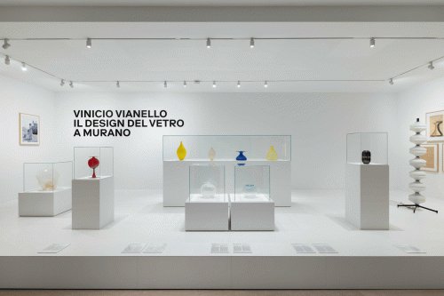 Vinicio Vianello — Il design del vetro a Murano ...
