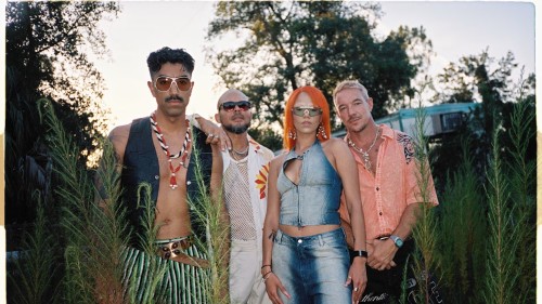 Verona — Major Lazer hanno acceso l’Arena nell...