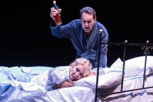 UN LETTO PER DUE: 35 ANNI D’AMORE TRA PASSIONE, ...