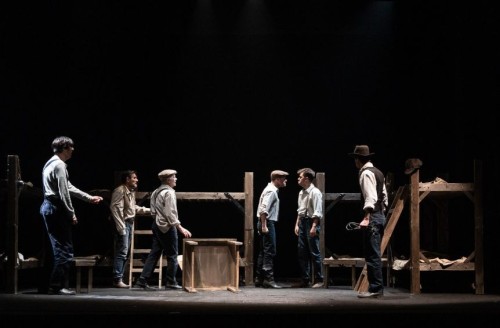 UOMINI E TOPI : IL SOGNO FRAGILE DELL’AMICIZIA  ...