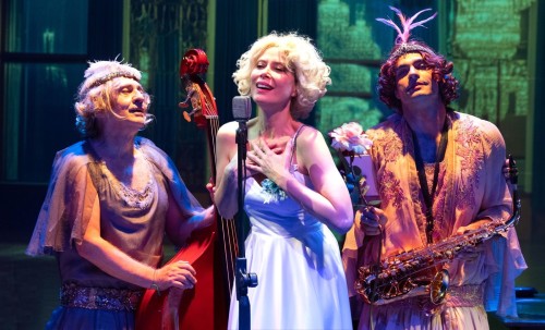 “A qualcuno piace caldo” torna a teatro: il mi...