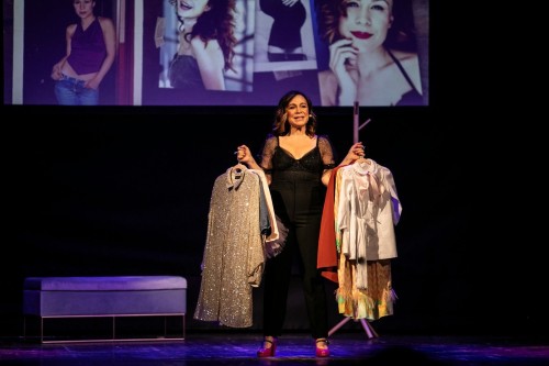 “Volevo essere io”: Valeria Graci in scena al ...