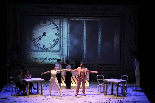 Lupin – Il Musical: il ladro gentiluomo conquist...