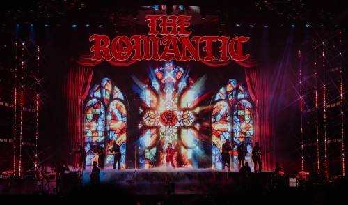 Bruno Mars accende Las Vegas — The Romantic Tour...