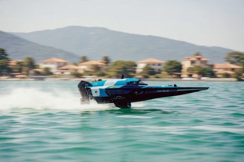 E1 Lago di Como GP 2026: il campionato mondiale di...