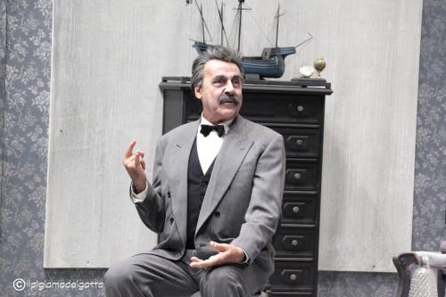 Solenghi torna Govi a Milano — Colpi di timone a...