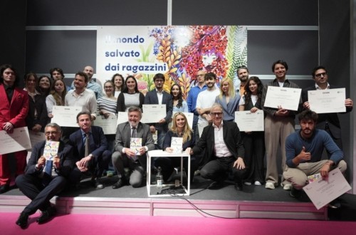 Al Salone del Libro premiati i 26 vincitori di “...