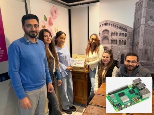 Università di Parma, Raspberry Pi e Data Science:...