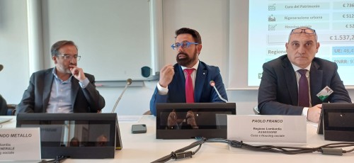 Housing sociale in Lombardia: 96 milioni per ristr...